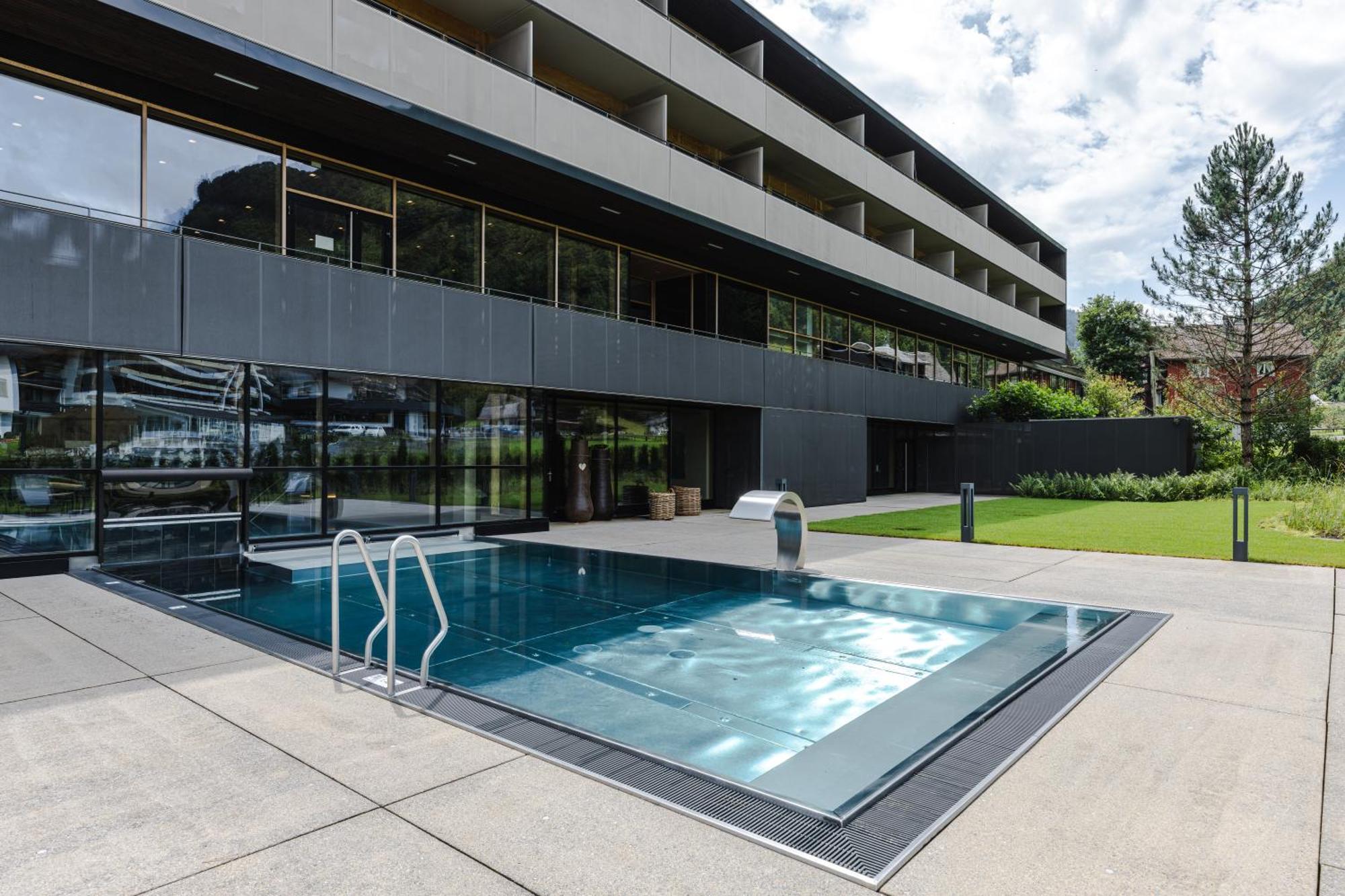 Hotel Sonne - Feel Good (adults Only) Mellau